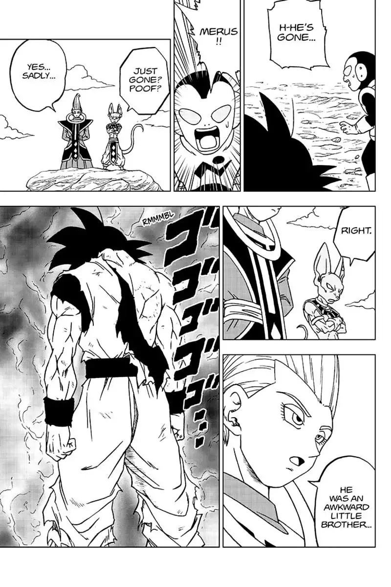 Dragon Ball Super Chapter 63 45